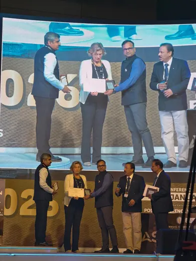 ASSI Publication Award · 2026