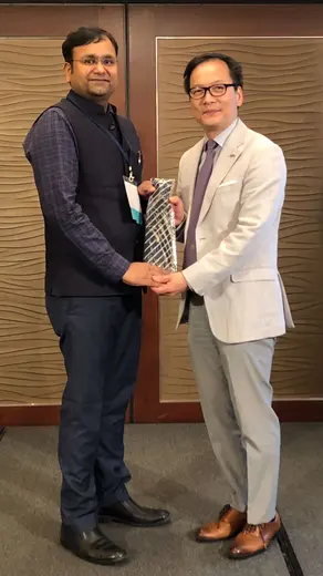 IOA Hong Kong Ambassador Award · 2018
