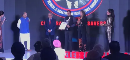 Sitaram Jaipuria Award — Emerging Young Leader in Medicine · 2022
