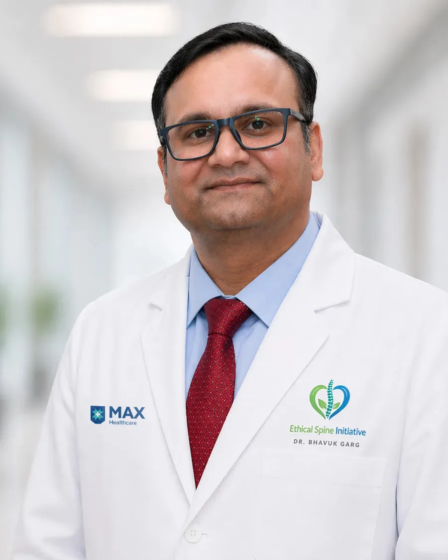 Dr. Bhavuk Garg