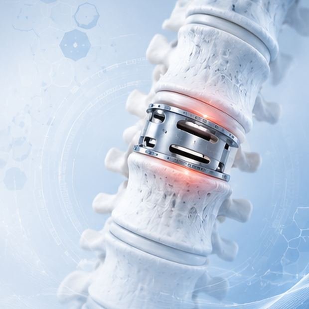 Awake spine surgery — minimally invasive spinal procedure under regional anaesthesia